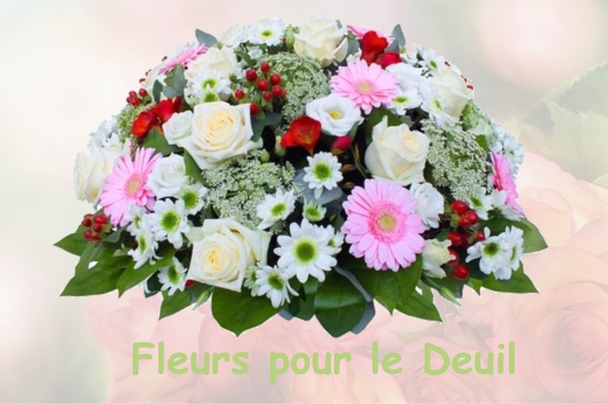 fleurs deuil ANNECY-LE-VIEUX